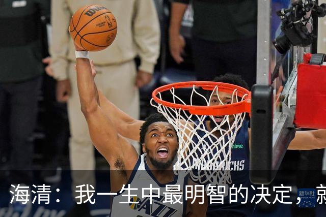 海清：我一生中最明智的决定，就是在青春绽放时选择了家庭